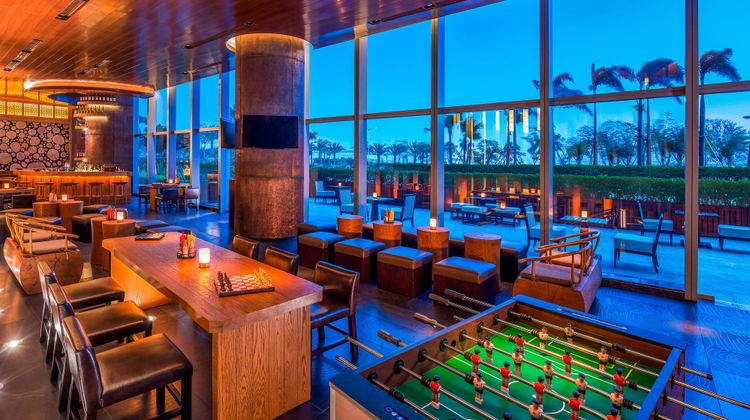 Sheraton Zhuhai Hotel Restaurant