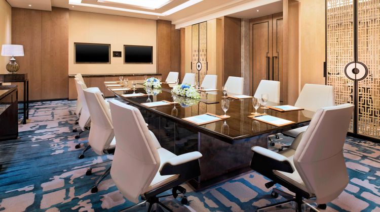 Sheraton Zhuhai Hotel Meeting