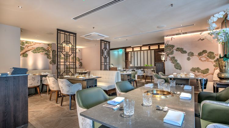 Millennium Hotel & Conference Centre Restaurant