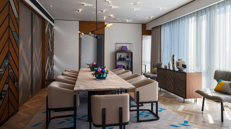 <b>Renaissance Nanning Hotel Suite</b>. Images powered by <a href="https://www.leonardoworldwide.com/" title="Leonardo Worldwide" target="_blank">Leonardo</a>.