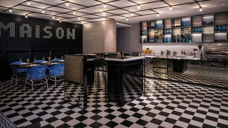 <b>Renaissance Nanning Hotel Restaurant</b>. Images powered by <a href="https://www.leonardoworldwide.com/" title="Leonardo Worldwide" target="_blank">Leonardo</a>.
