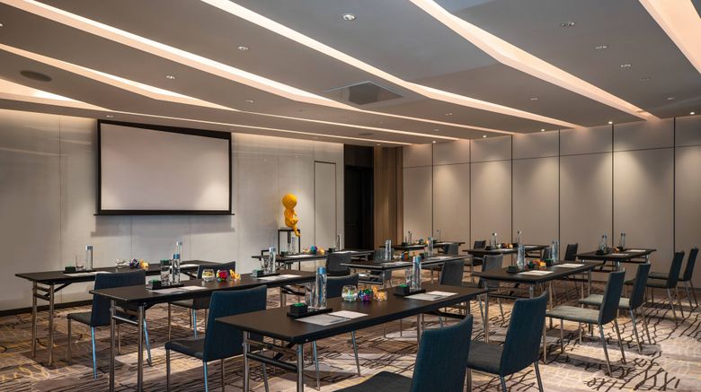 <b>Renaissance Nanning Hotel Meeting</b>. Images powered by <a href="https://www.leonardoworldwide.com/" title="Leonardo Worldwide" target="_blank">Leonardo</a>.
