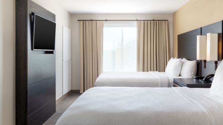 Residence Inn Fairfield Napa Suite