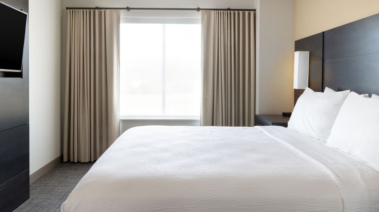 Residence Inn Fairfield Napa Suite