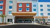 TownePlace Suites Pier Park Exterior