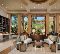 The Canyon Suites at The Phoenician Lobby