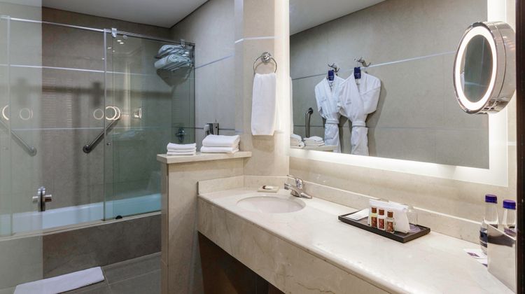 Sheraton Bogota Hotel Room