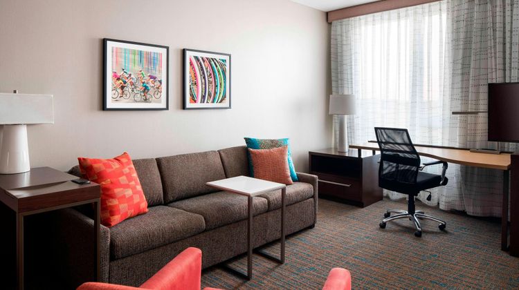 Residence Inn Boston Watertown Room