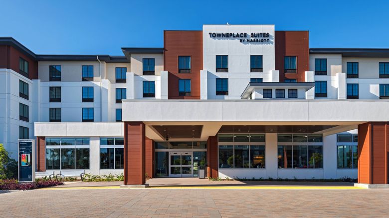<b>TownePlace Suites San Diego Airport Exterior</b>. Images powered by <a href="https://www.leonardoworldwide.com/" title="Leonardo Worldwide" target="_blank">Leonardo</a>.