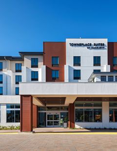 TownePlace Suites San Diego Airport