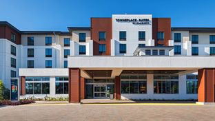 TownePlace Suites San Diego Airport