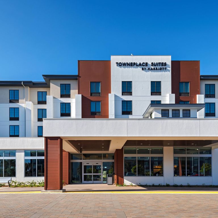 TownePlace Suites San Diego Airport