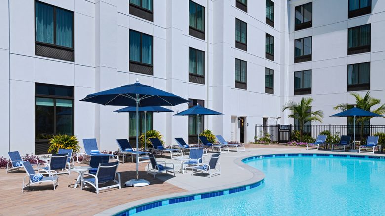 <b>TownePlace Suites San Diego Airport Pool</b>. Images powered by <a href="https://www.leonardoworldwide.com/" title="Leonardo Worldwide" target="_blank">Leonardo</a>.