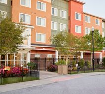 Residence Inn Columbia NW/Harbison Exterior