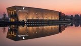 <b>JW Marriott Shanghai Fengxian Exterior</b>. Images powered by <a href="https://www.leonardoworldwide.com/" title="Leonardo Worldwide" target="_blank">Leonardo</a>.