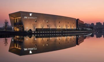 JW Marriott Shanghai Fengxian