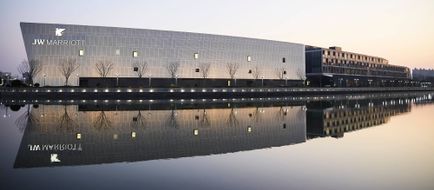 JW Marriott Shanghai Fengxian Exterior