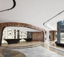 JW Marriott Shanghai Fengxian Lobby