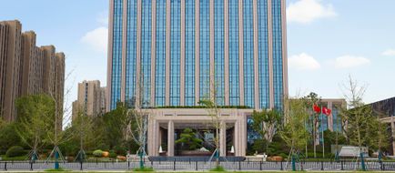 Sheraton Shanghai Fengxian Exterior