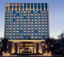 Sheraton Shanghai Fengxian Exterior