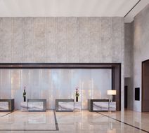 Sheraton Shanghai Fengxian Lobby