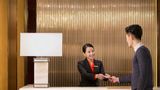 Shunde Marriott Hotel Lobby