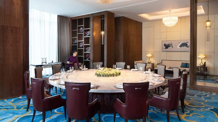 Shunde Marriott Hotel Restaurant