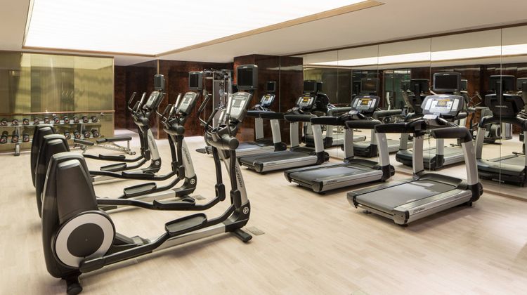 Shunde Marriott Hotel Health Club