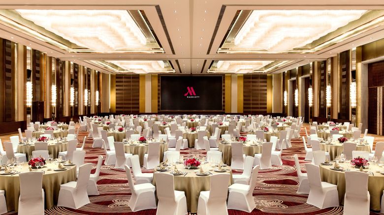 <b>Shunde Marriott Hotel Meeting</b>. Images powered by <a href="https://www.leonardoworldwide.com/" title="Leonardo Worldwide" target="_blank">Leonardo</a>.