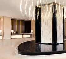 Shunde Marriott Hotel Lobby