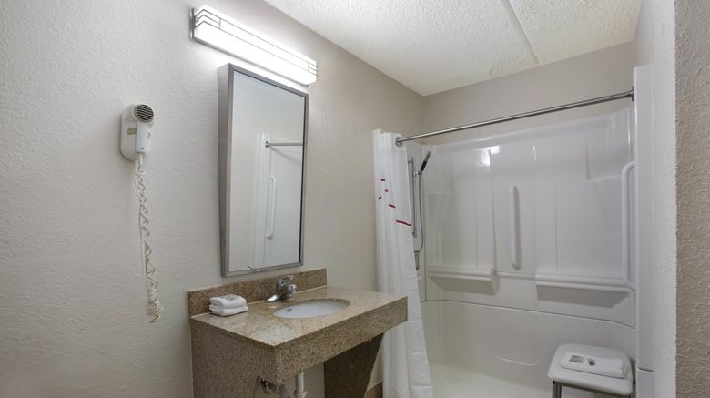 <b>Red Roof Inn Atlanta Airport NE-Conley Room</b>. Images powered by <a href="https://www.leonardoworldwide.com/" title="Leonardo Worldwide" target="_blank">Leonardo</a>.