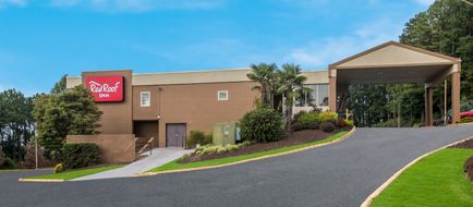 Red Roof Inn Atlanta Airport NE-Conley Exterior