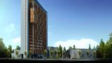 aloft Zhengzhou Shangjie Exterior