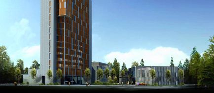 aloft Zhengzhou Shangjie Exterior