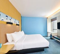 aloft Zhengzhou Shangjie Room