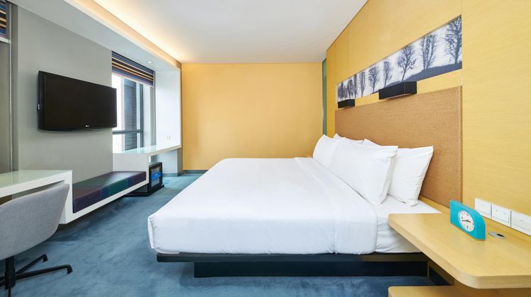 aloft Zhengzhou Shangjie Room