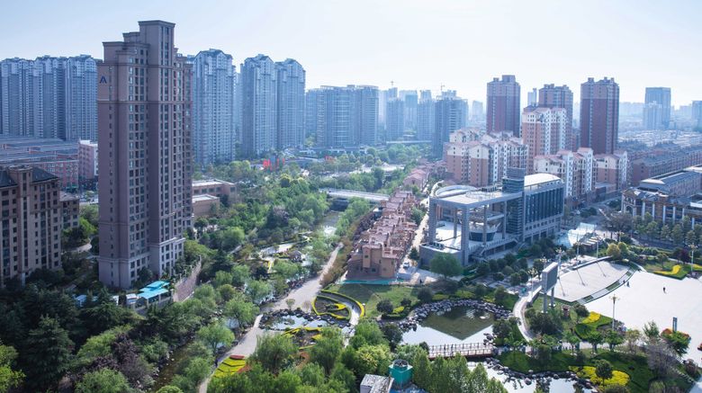 <b>aloft Zhengzhou Shangjie Room</b>. Images powered by <a href="https://www.leonardoworldwide.com/" title="Leonardo Worldwide" target="_blank">Leonardo</a>.
