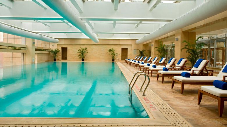 <b>Sheraton Grand Pudong Hotel & Residences Pool</b>. Images powered by <a href="https://www.leonardoworldwide.com/" title="Leonardo Worldwide" target="_blank">Leonardo</a>.