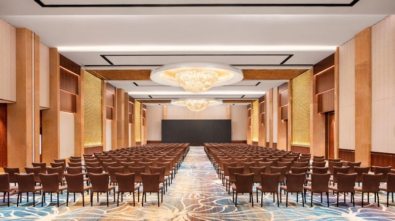 <b>Sheraton Grand Pudong Hotel & Residences Recreation</b>. Images powered by <a href="https://www.leonardoworldwide.com/" title="Leonardo Worldwide" target="_blank">Leonardo</a>.
