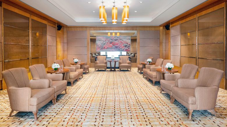 <b>Sheraton Grand Pudong Hotel & Residences Meeting</b>. Images powered by <a href="https://www.leonardoworldwide.com/" title="Leonardo Worldwide" target="_blank">Leonardo</a>.