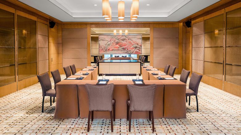 <b>Sheraton Grand Pudong Hotel & Residences Meeting</b>. Images powered by <a href="https://www.leonardoworldwide.com/" title="Leonardo Worldwide" target="_blank">Leonardo</a>.
