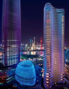 W Shanghai - The Bund