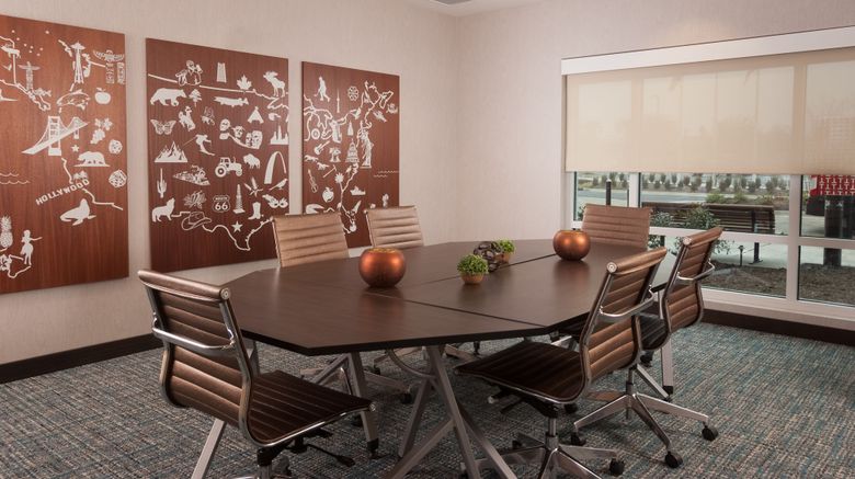 <b>TownePlace Suites Airport/Conv Ctr Meeting</b>. Images powered by <a href="https://www.leonardoworldwide.com/" title="Leonardo Worldwide" target="_blank">Leonardo</a>.