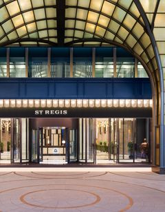 The St. Regis Shanghai Jingan