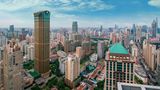 <b>The St. Regis Shanghai Jingan Exterior</b>. Images powered by <a href="https://www.leonardoworldwide.com/" title="Leonardo Worldwide" target="_blank">Leonardo</a>.