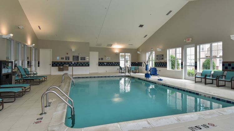 Residence Inn Charlotte Concord Pool