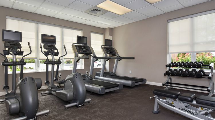 Residence Inn Charlotte Concord Recreation