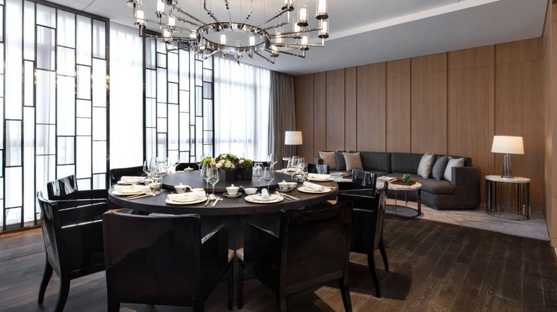 <b>Courtyard Changsha South Restaurant</b>. Images powered by <a href="https://www.leonardoworldwide.com/" title="Leonardo Worldwide" target="_blank">Leonardo</a>.