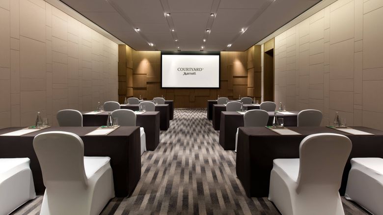 <b>Courtyard Changsha South Meeting</b>. Images powered by <a href="https://www.leonardoworldwide.com/" title="Leonardo Worldwide" target="_blank">Leonardo</a>.