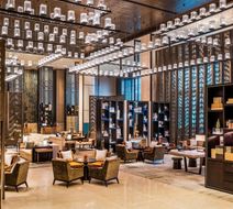 Meixi Lake Hotel-Luxury Collection Hotel Lobby